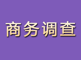 青浦商务调查